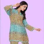 silk co ord set
