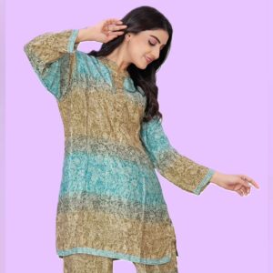 silk co ord set