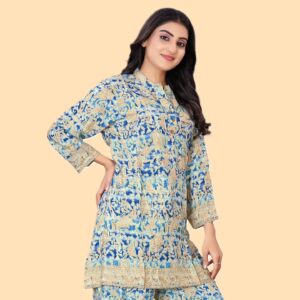silk co ord set